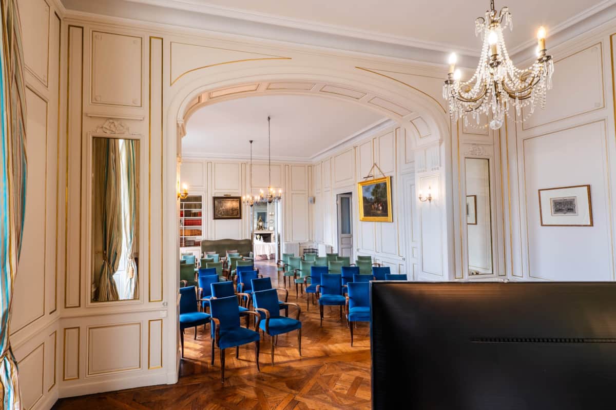 Grand Salon vue générale