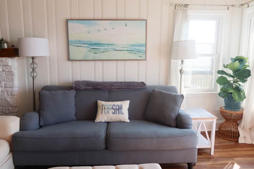 Relax in the living room