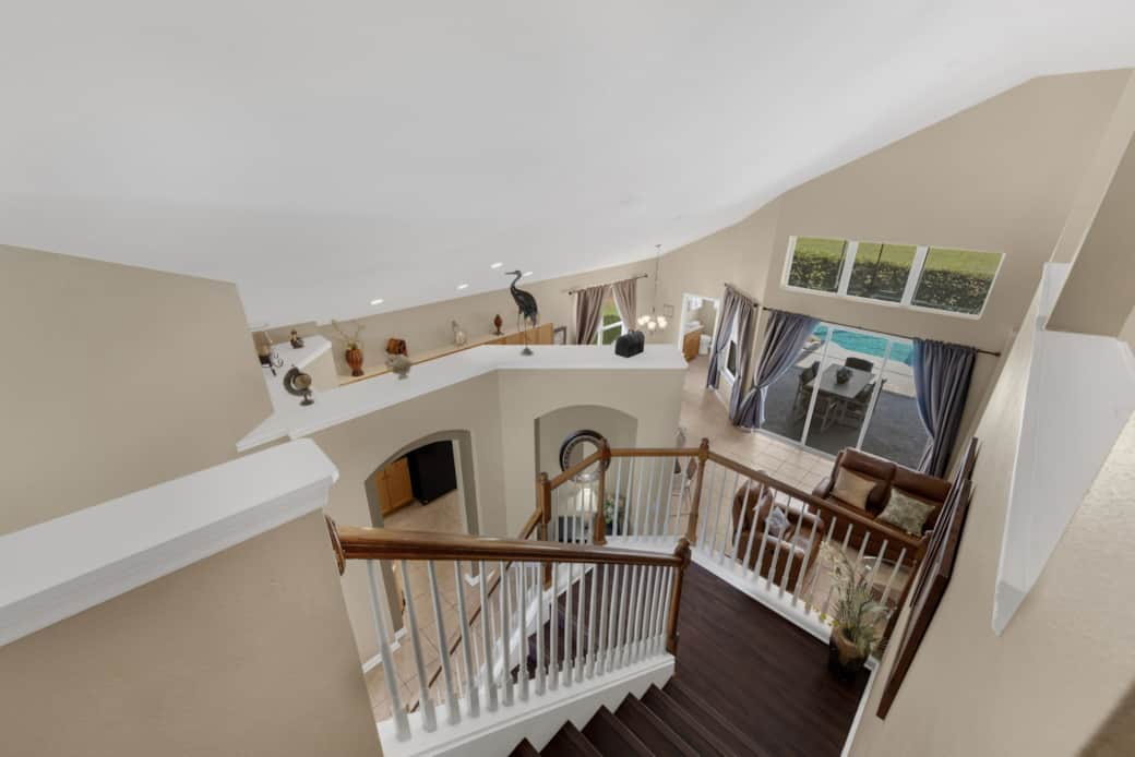 Stairs View