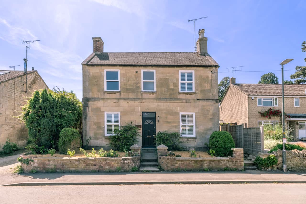 Tansie House, a Cotswolds cottage in Winchcombe