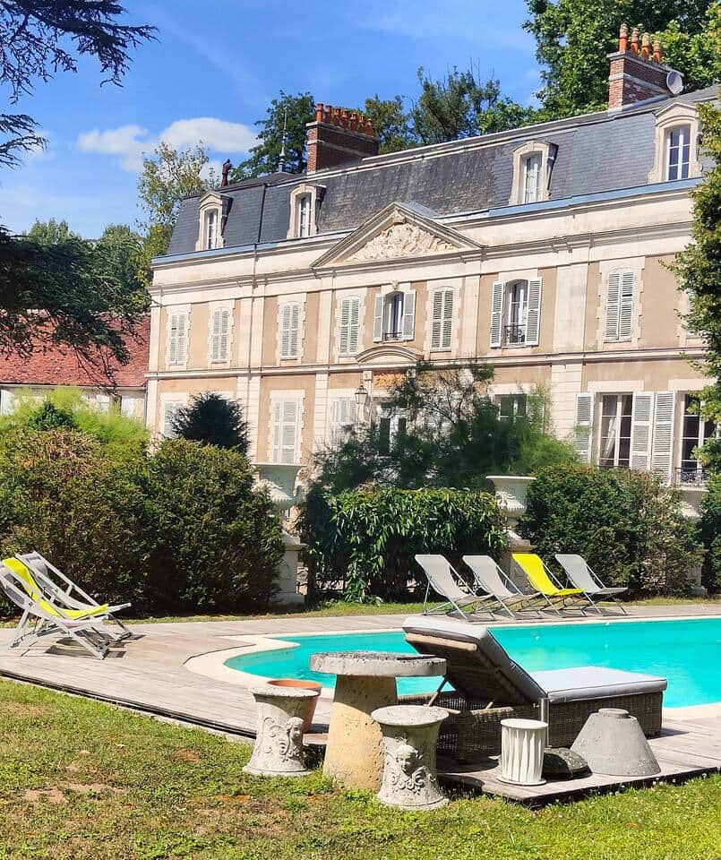Vue de l'ensemble....