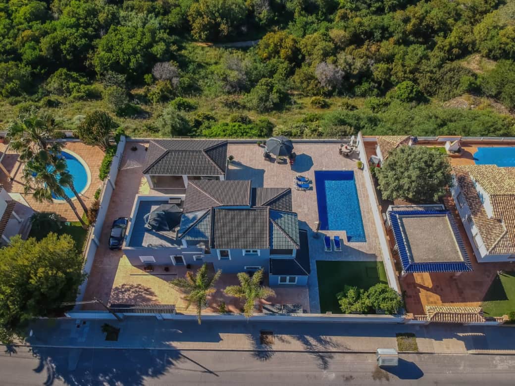 Luxury villa for sale in cabo roig 6 Luxury villa for sale in cabo roig 6