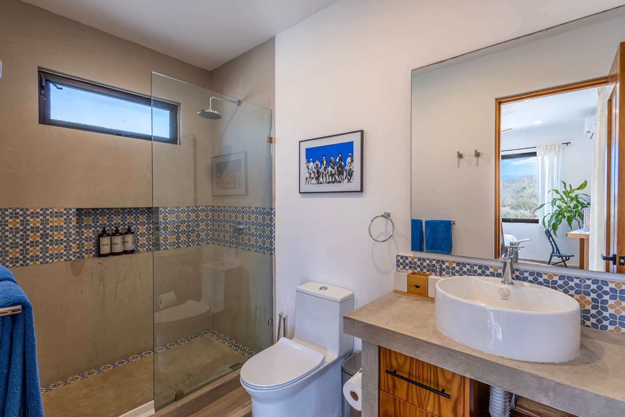 Upstairs Bathroom 1