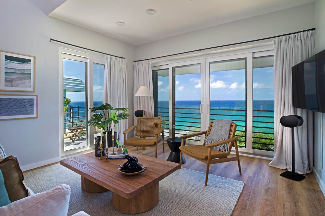Enjoy Stunning Views From Every Seat