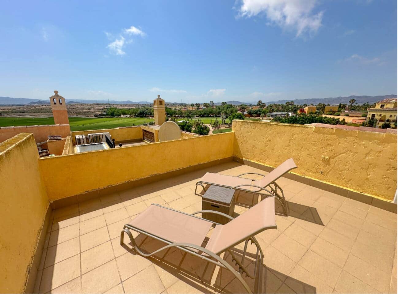 Dúplex en Desert Springs Golf Resort · Almería — foto 3