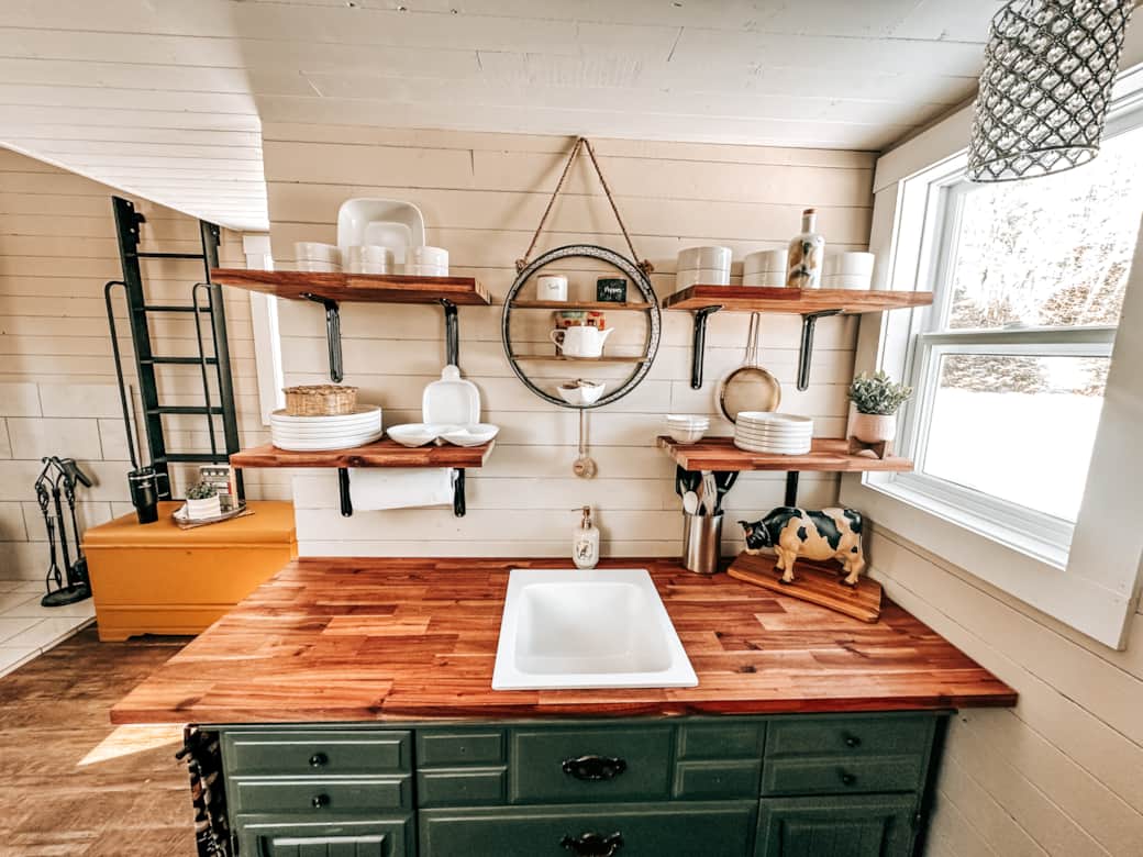 Kitchen Sink Kitchen Sink