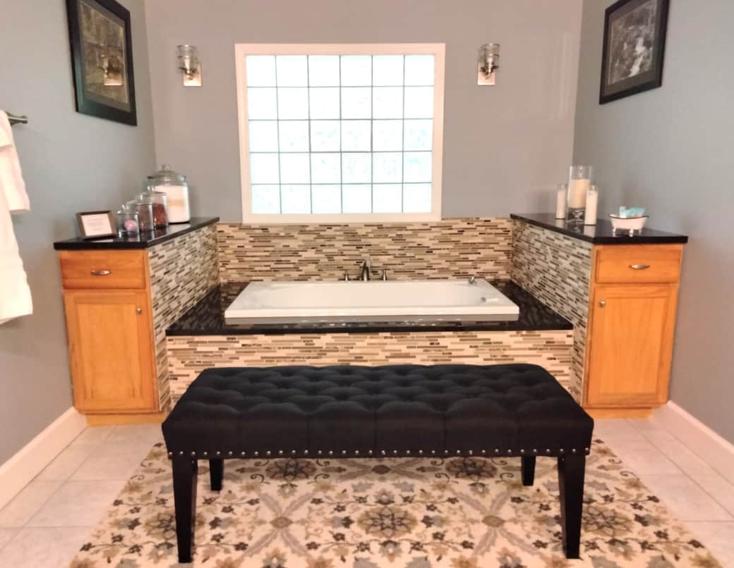 Master Suite bath
