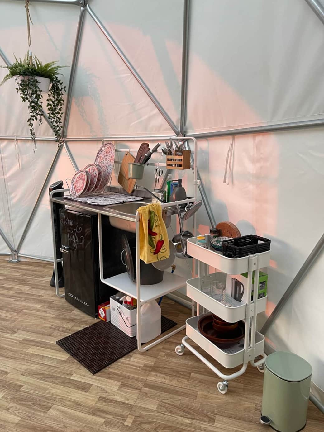 Kitchenette