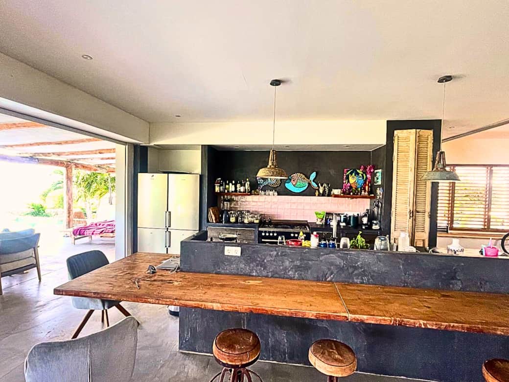 Keuken Villa Sabal Breeze