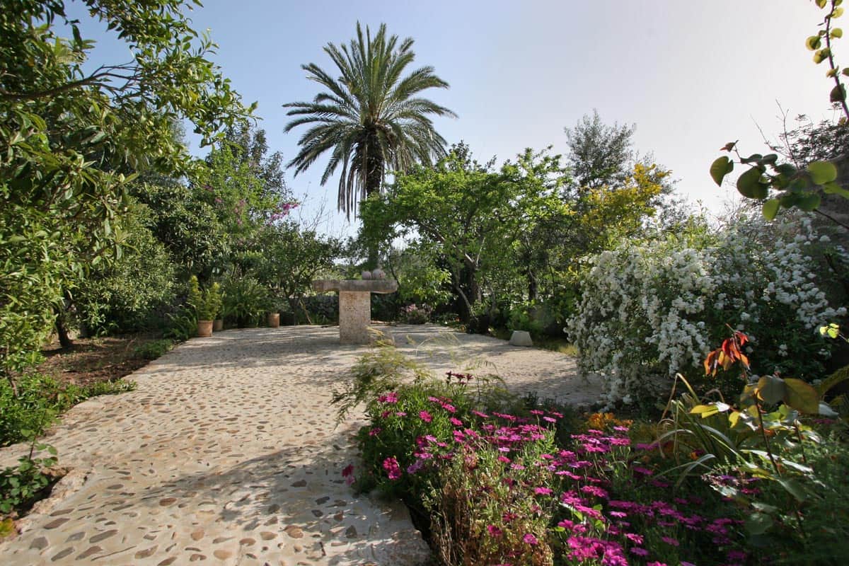 Villa Butxaco, Pollensa