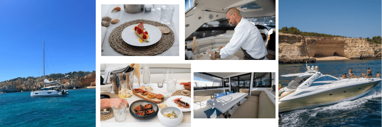 Pac4Portugal Chef on Board