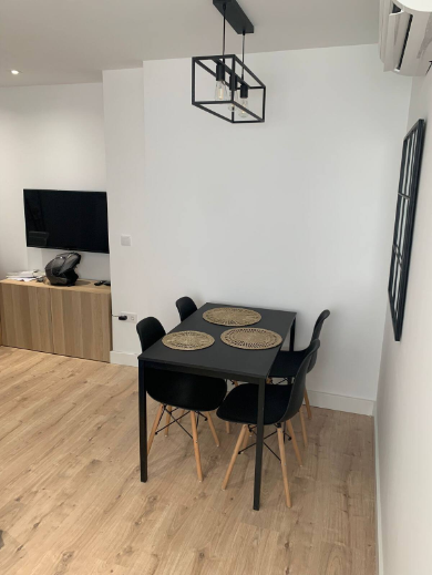Salon comedor