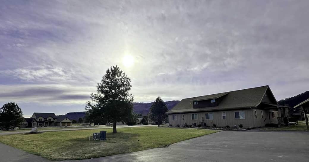 North Idaho Basecamp Front View