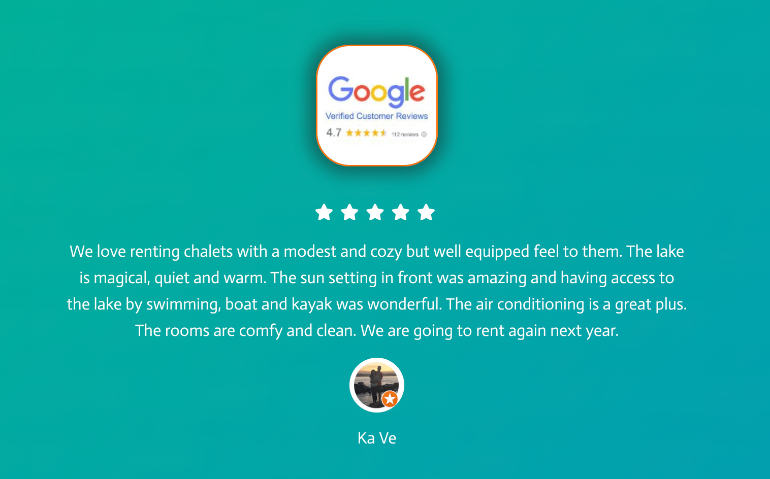 English Image Description