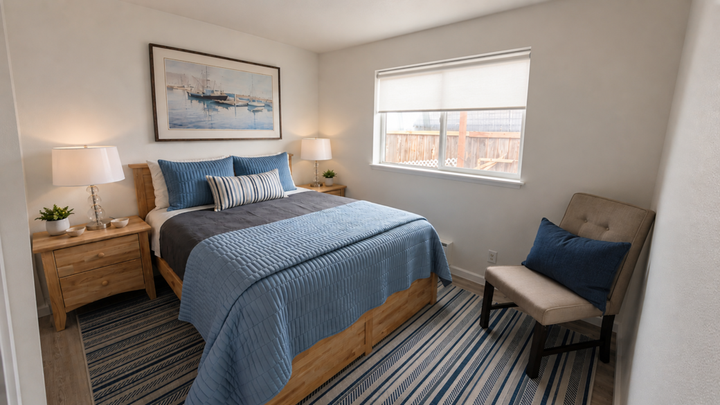 Bedroom 1