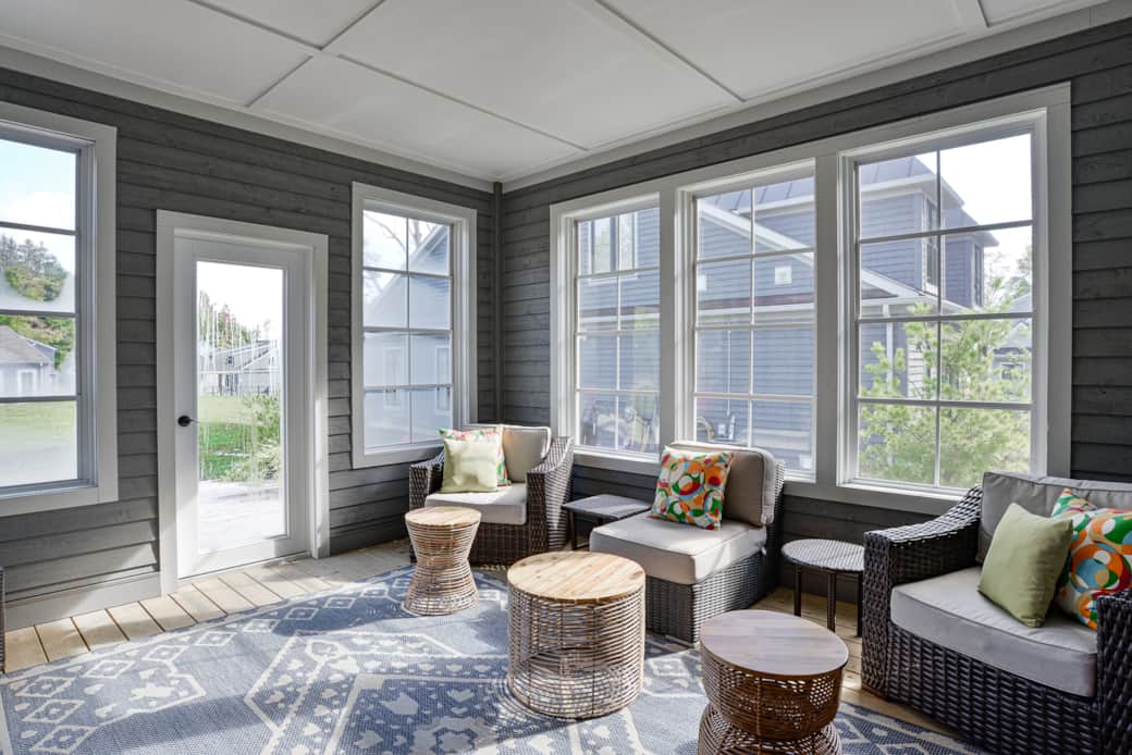 Playfair Muskoka Room