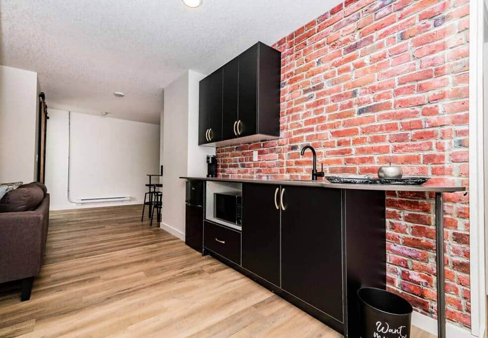 fully equipped kitchenette fully equipped kitchenette
