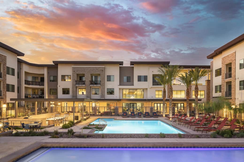 Resort Style Pool