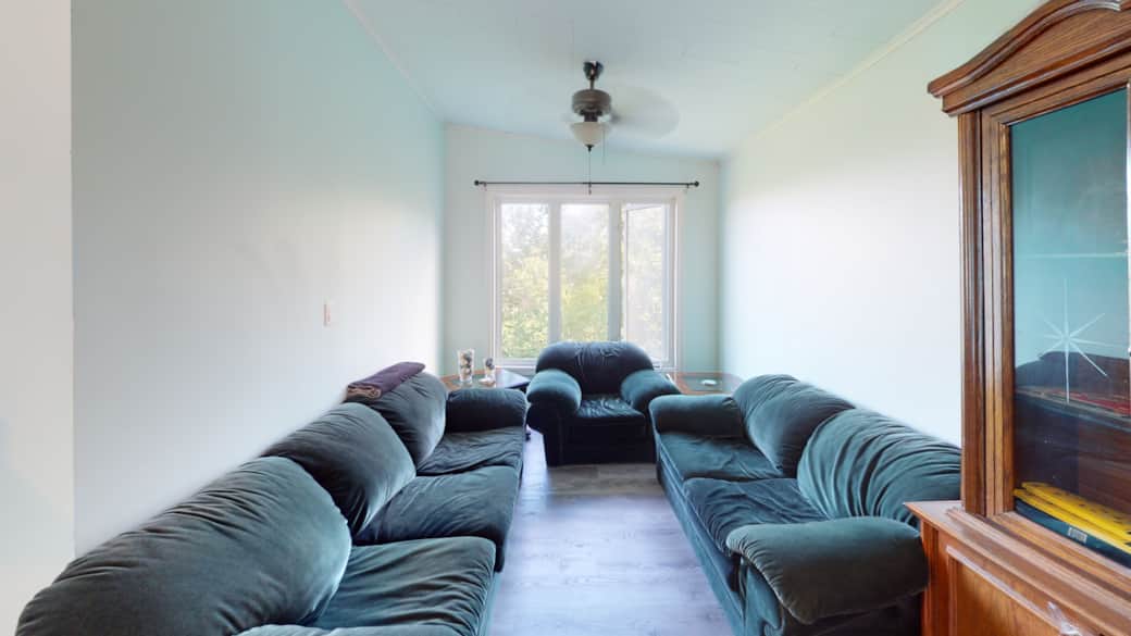 82 Larkhall Living Room