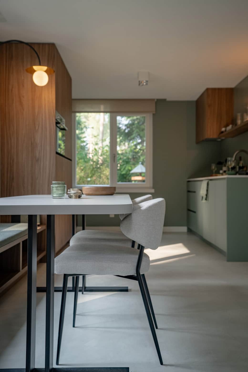 Boshuis Pluim - rust, natuur en eekhoorntjes