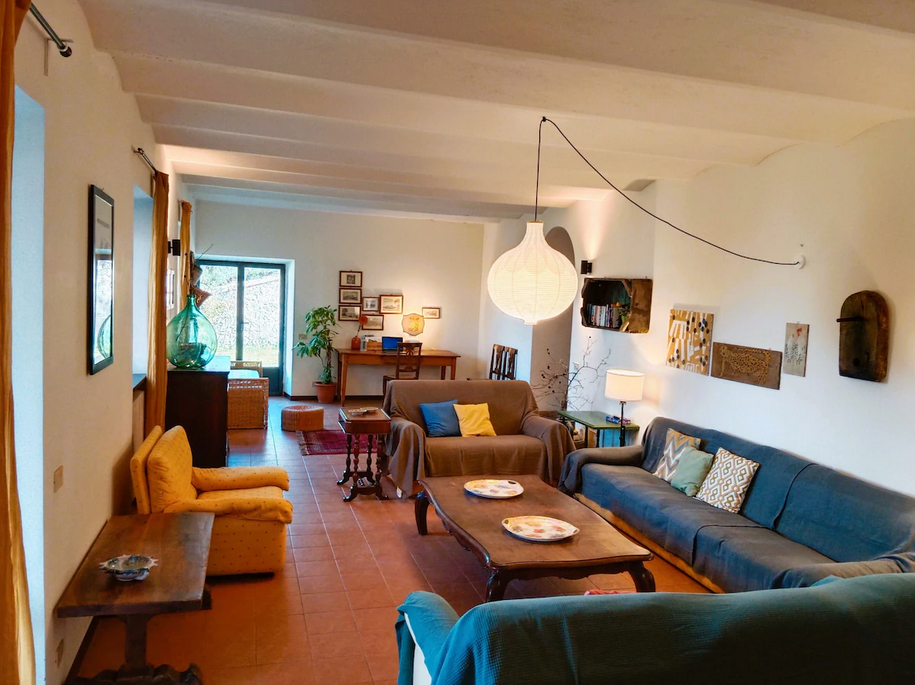 Soggiorno - Wohnzimmer Soggiorno - Wohnzimmer