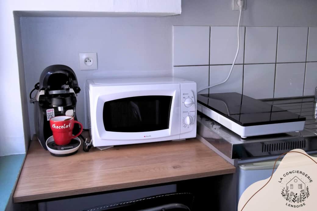 MICRO ONDE 
TASSIMO