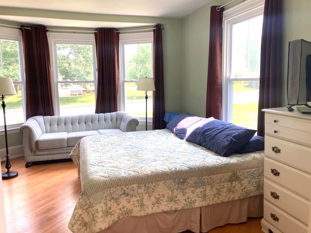 Bed