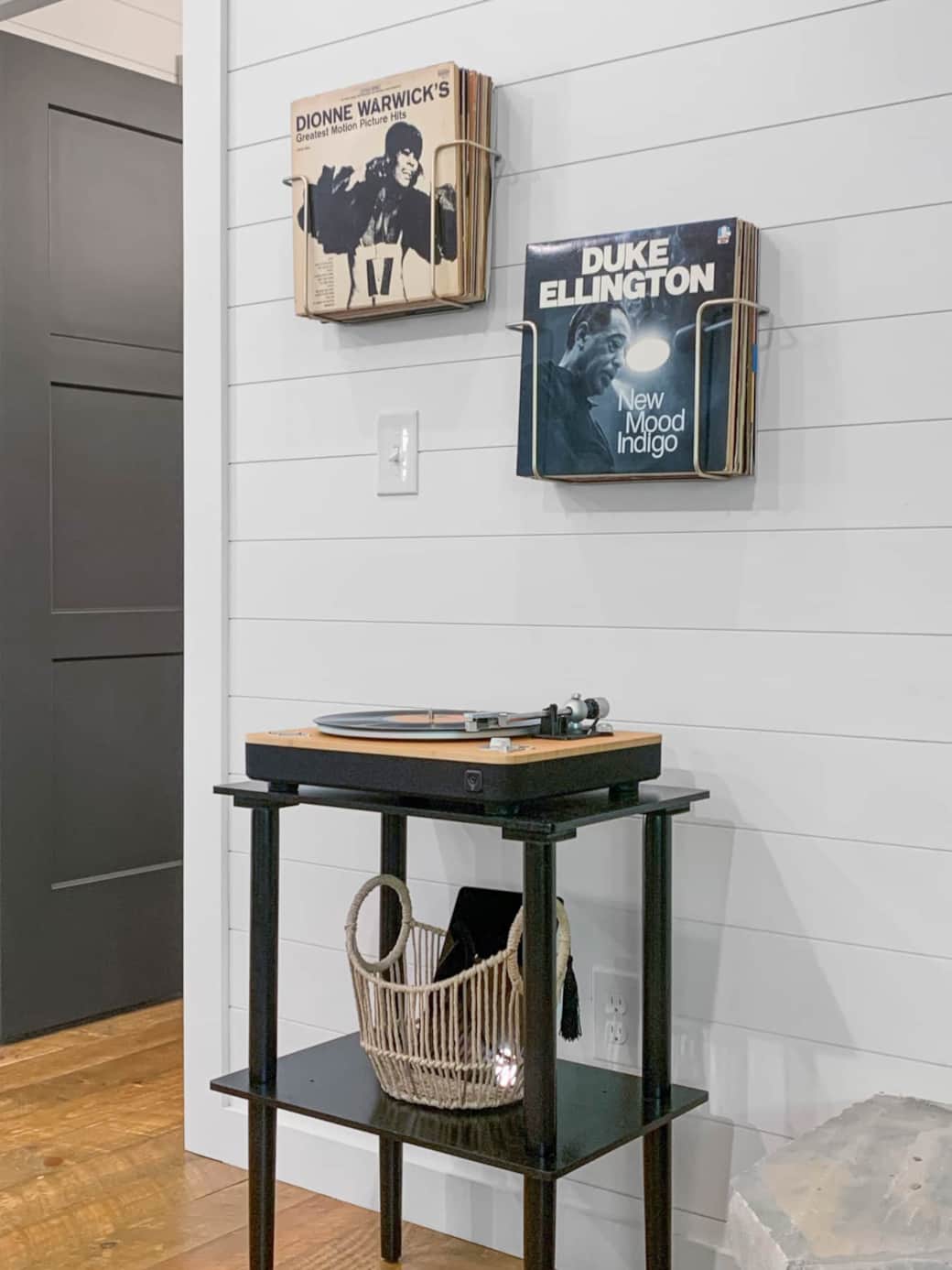 Vintage turn table