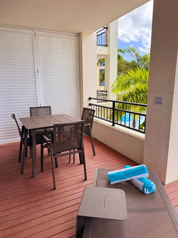 Balcony