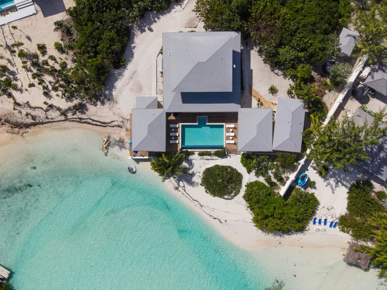 Cascata Villa - Exuma Vacation Rentals