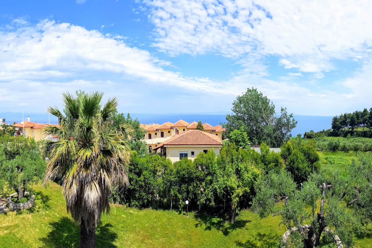 Amazing Sea View Loft, Afitos (1)