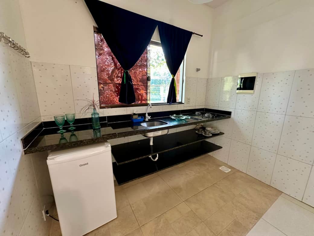 Tatu do Bem Flat Jardim