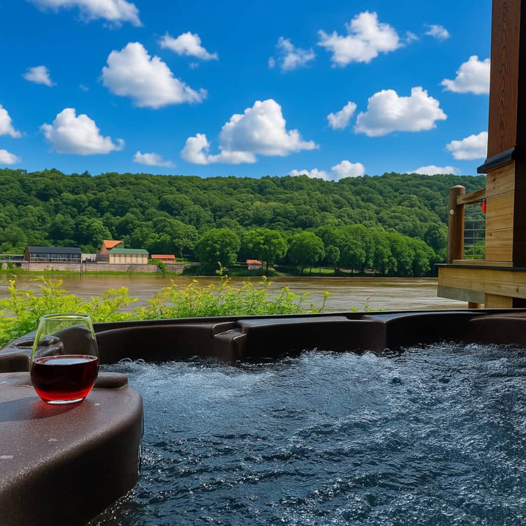 Newly Added Hot Tub June 2025 Newly Added Hot Tub June 2025