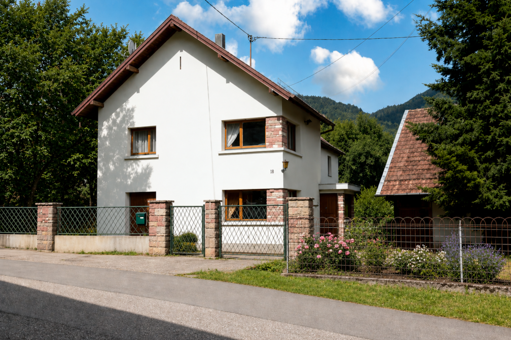 Maison Maison