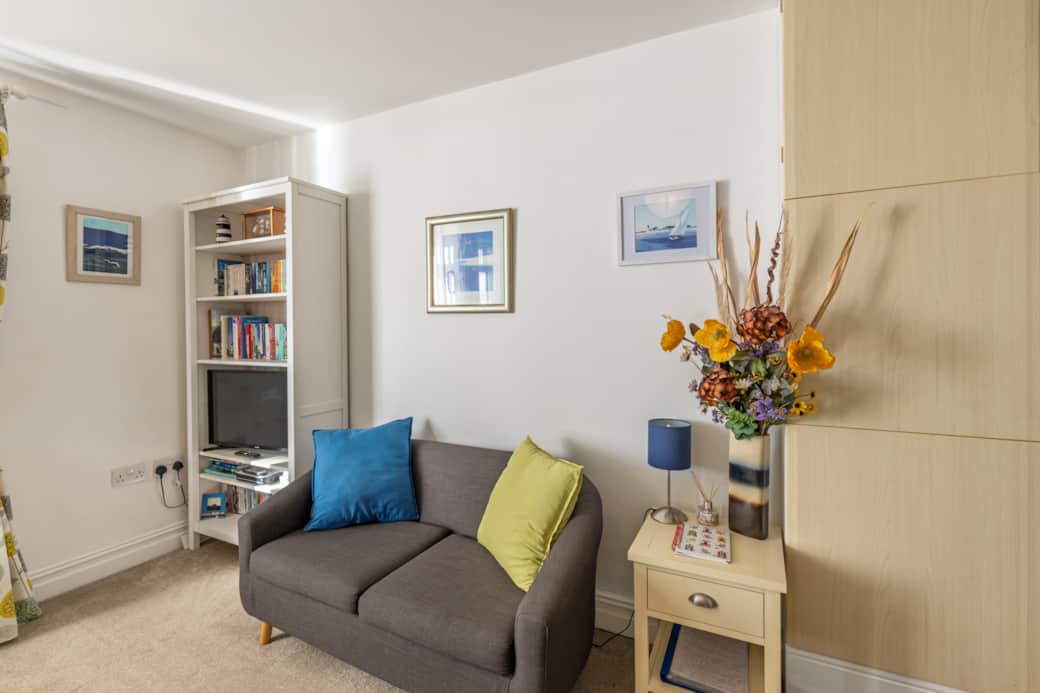 Living Area Living Area