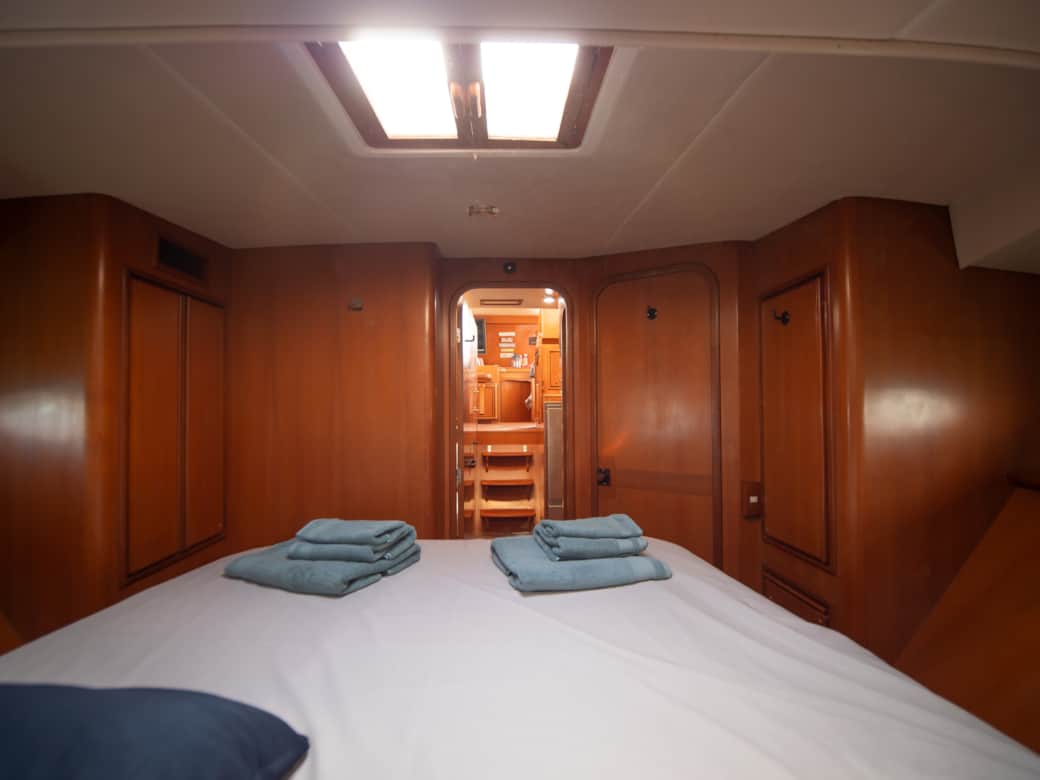 "Jacques Cousteau" room