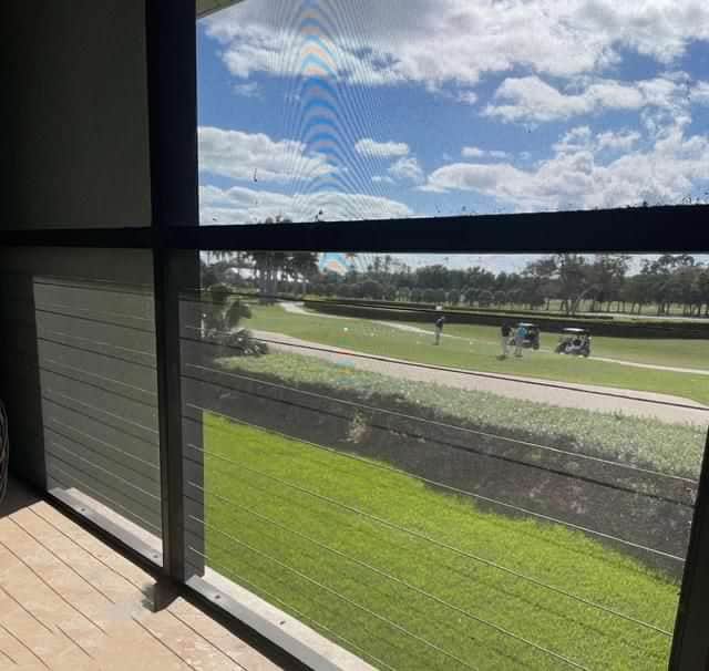 View of 18th Fairway