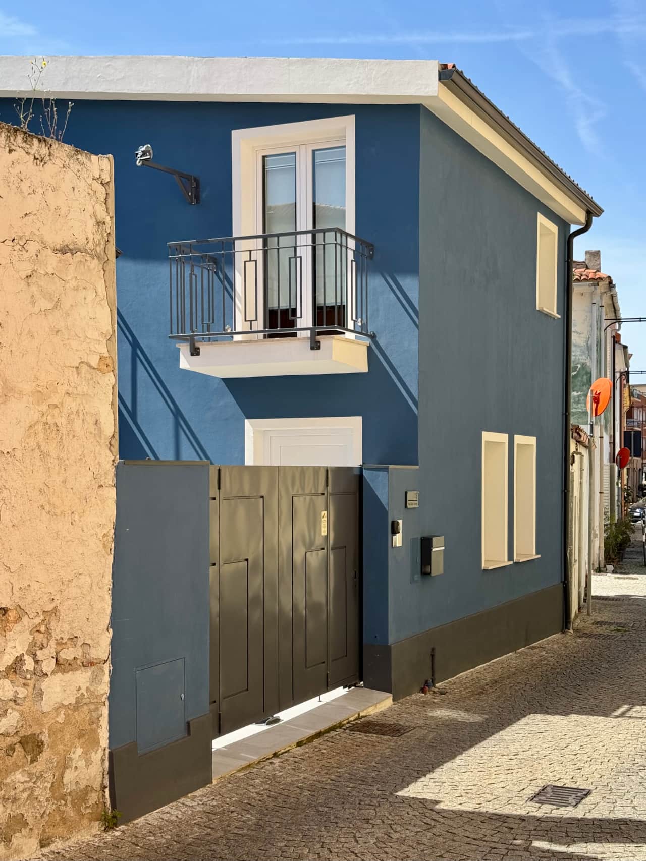 Meravigliosa casa a schiera nel cuore di Olbia