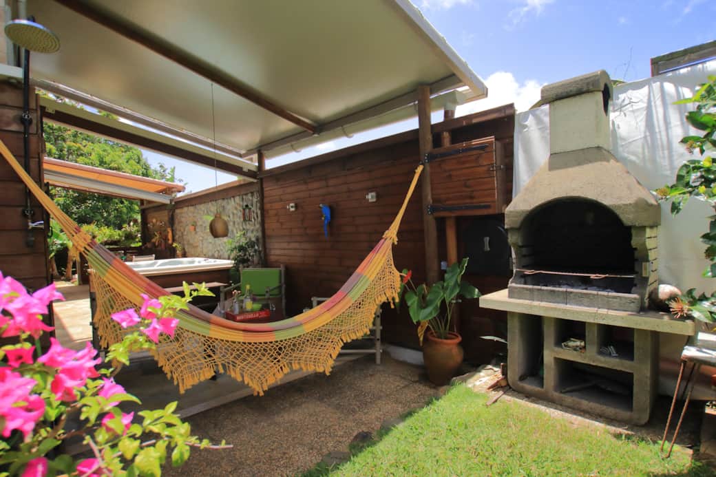 Bungalow Guadeloupe pas cher avec piscine Bungalow Guadeloupe pas cher avec piscine