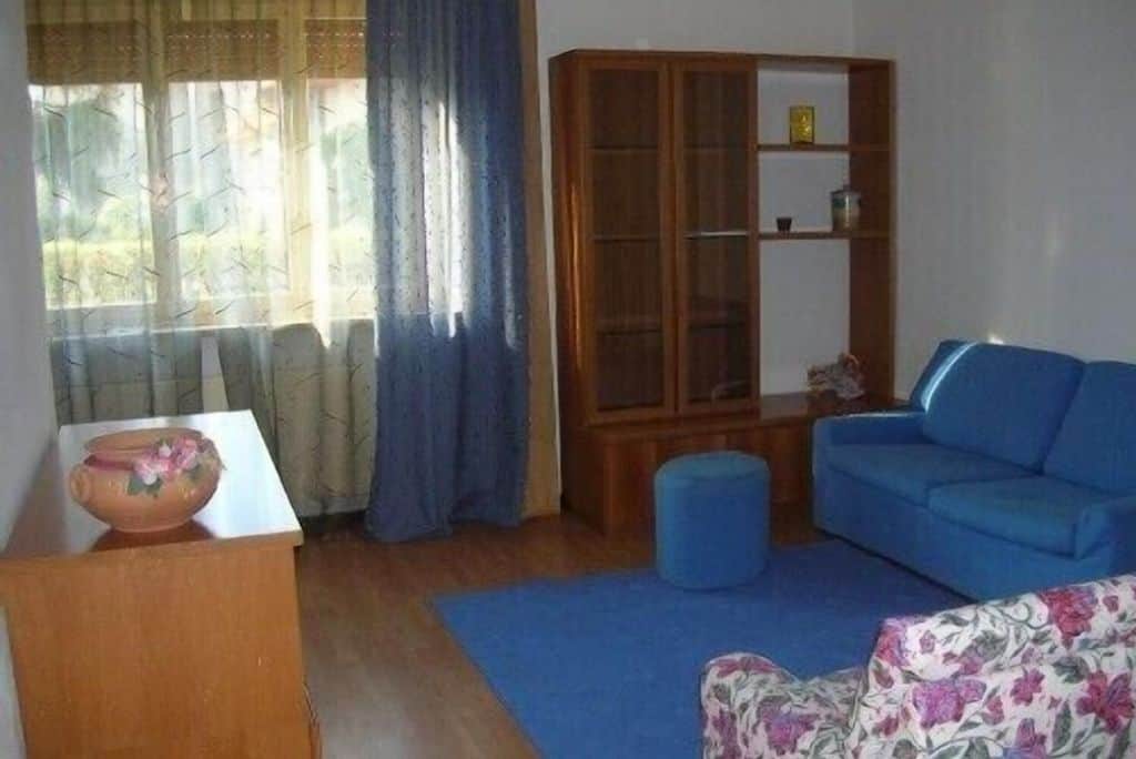 RELAX DIVANO LETTO E LETTO SINGOLO AL GALLO PIANO TERRA 