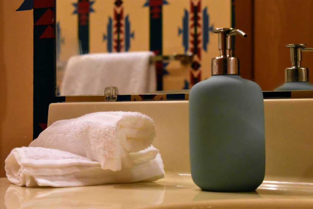 Amenities provided