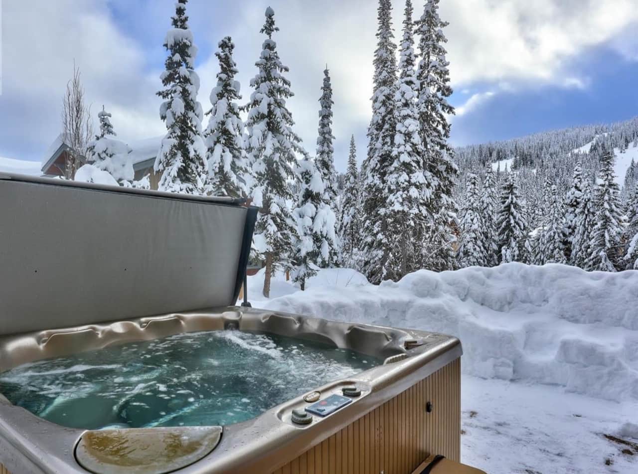 Private Hot Tub