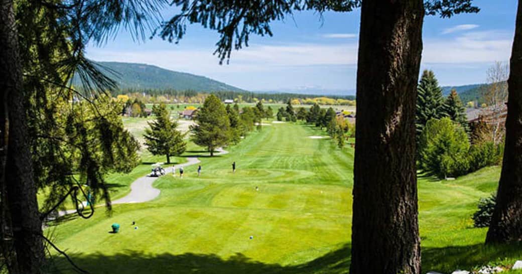 StoneRidge Golf Course