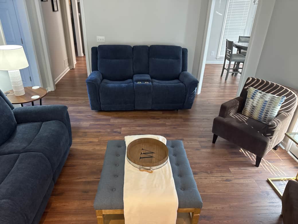 New photo living room 2