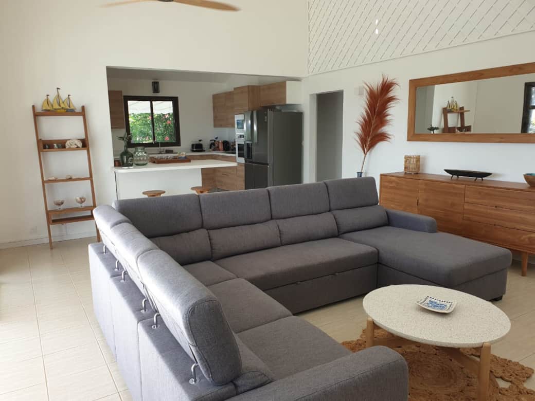 Salon intérieur