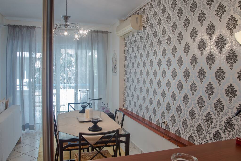 Luxury City Center Apartment