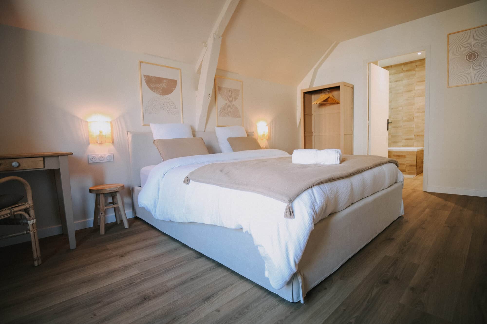 Chambre Chateaubriand