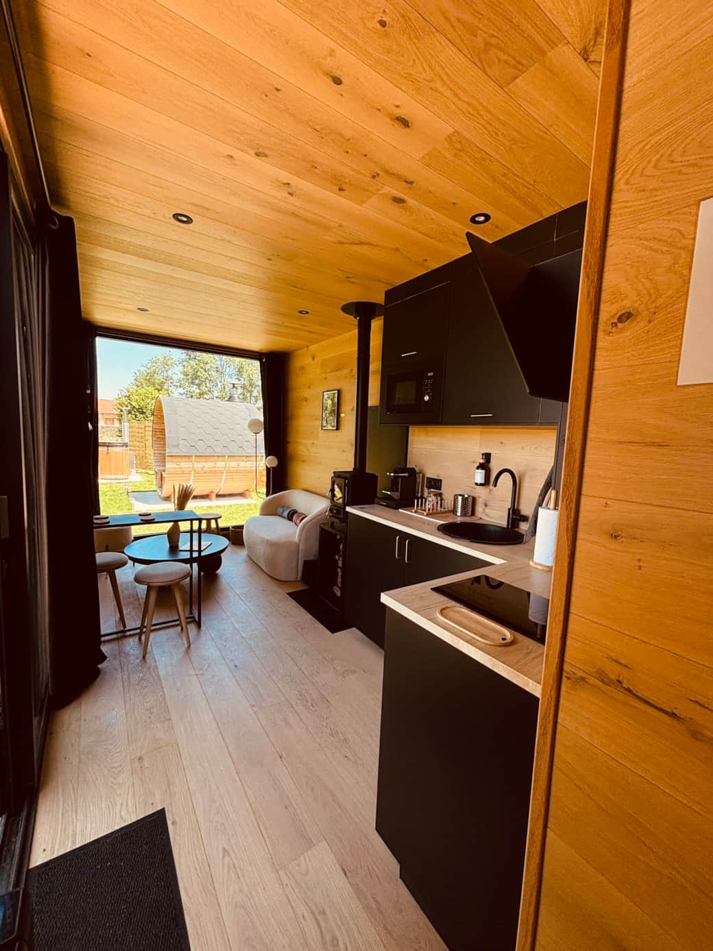 Vue intérieur Vue intérieur