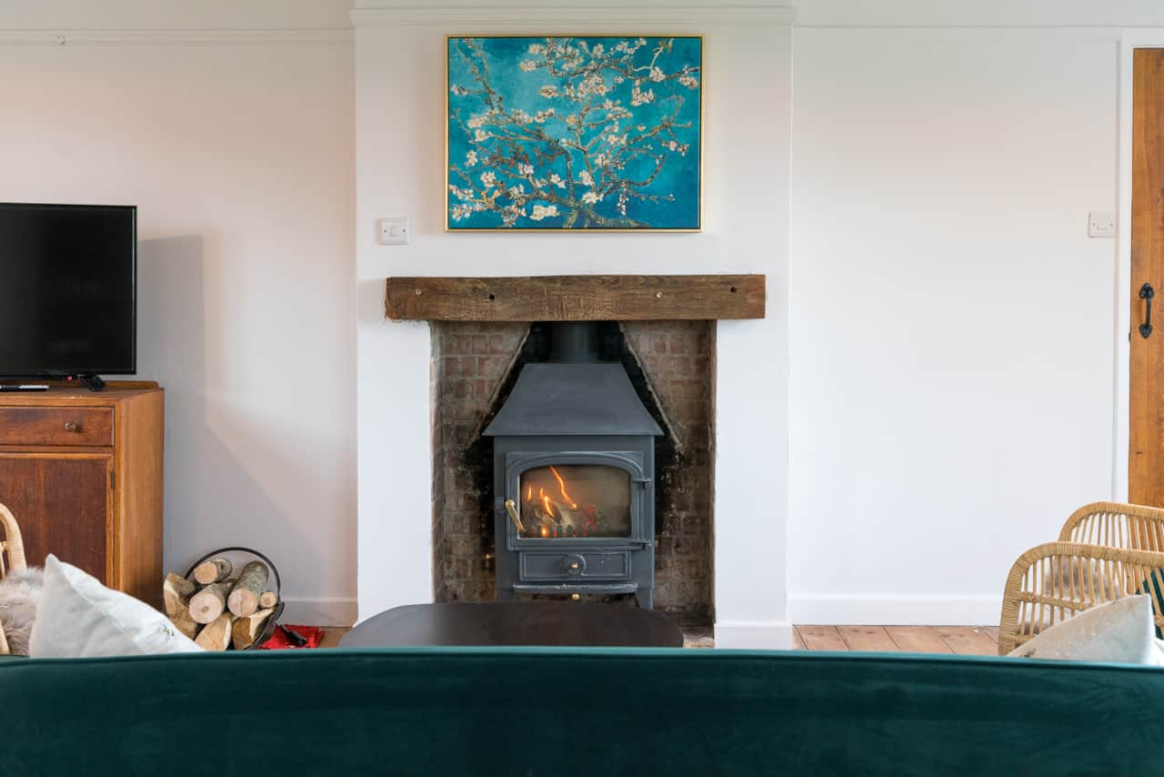 The living space