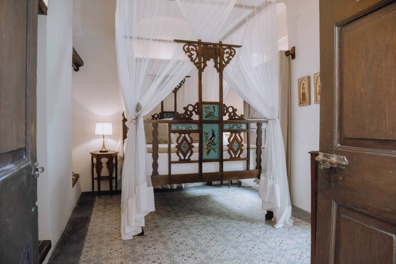 Zenana room